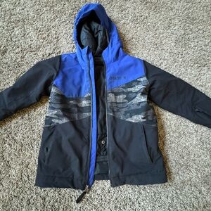 Boys Marmot winter jacket (size medium)